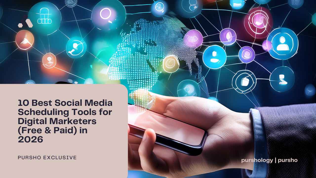 10 Best Social Media Scheduling Tools for Digital Marketers (Free & Paid) in 2026
