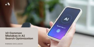 10 Common Mistakes in AI Search Optimization