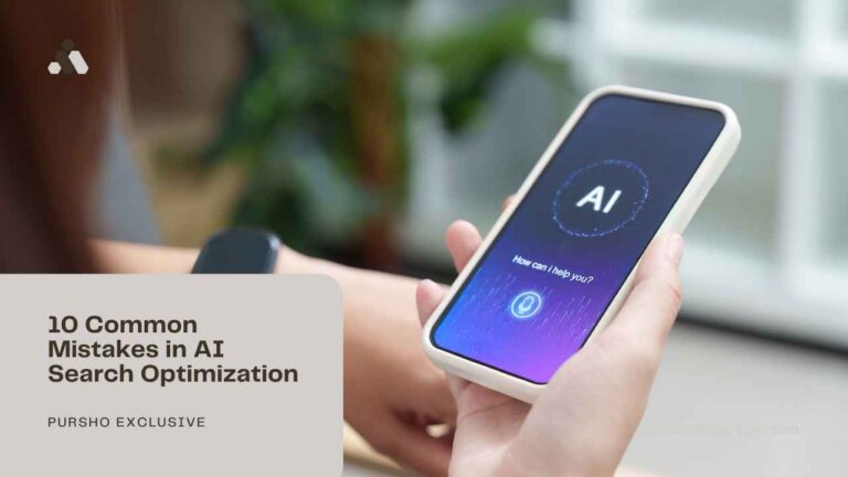 10 Common Mistakes in AI Search Optimization