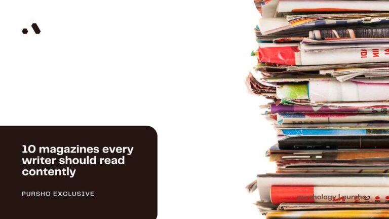 10 magazines every writer should read contently​