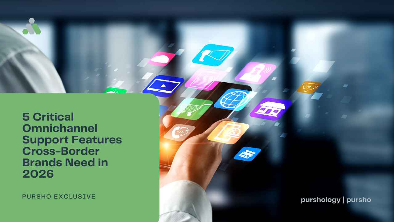 5 Critical Omnichannel Support Features Cross-Border Brands Need in 2026