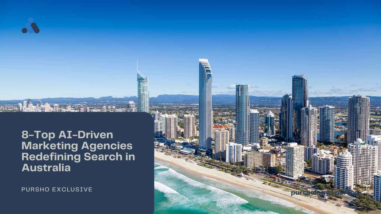 8-Top AI-Driven Marketing Agencies Redefining Search in Australia