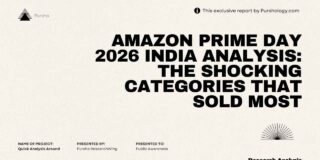 Amazon Prime Day 2026 India Analysis: The Shocking Categories That Sold Most
