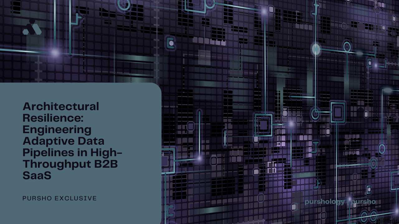 Architectural Resilience: Engineering Adaptive Data Pipelines in High-Throughput B2B SaaS
