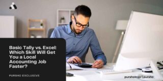 Basic Tally vs. Excel: Which Skill Will Get You a Local Accounting Job Faster?