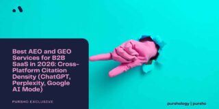 Best AEO and GEO Services for B2B SaaS in 2026: Cross-Platform Citation Density (ChatGPT, Perplexity, Google AI Mode)