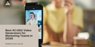 Best AI UGC Video Generators for Marketing Teams in 2026