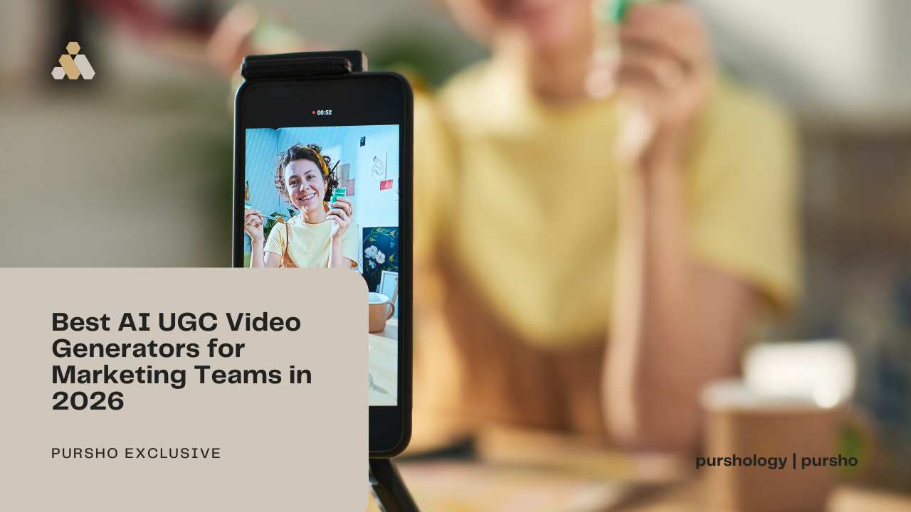 Best AI UGC Video Generators for Marketing Teams in 2026