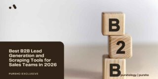 Best B2B Lead Generation and Scraping Tools for Sales Teams in 2026