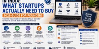 Business Insurance in India: What Startups Actually Need to Buy (2026 Guide)