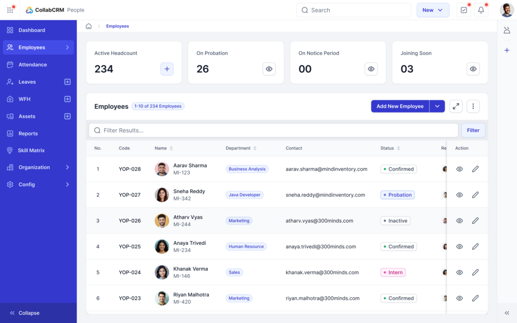 Collab-CRM-Employees