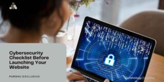 Cybersecurity Checklist Before Launching Your Website