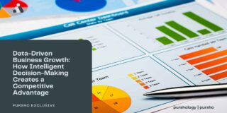 Data-Driven Business Growth: How Intelligent Decision-Making Creates a Competitive Advantage