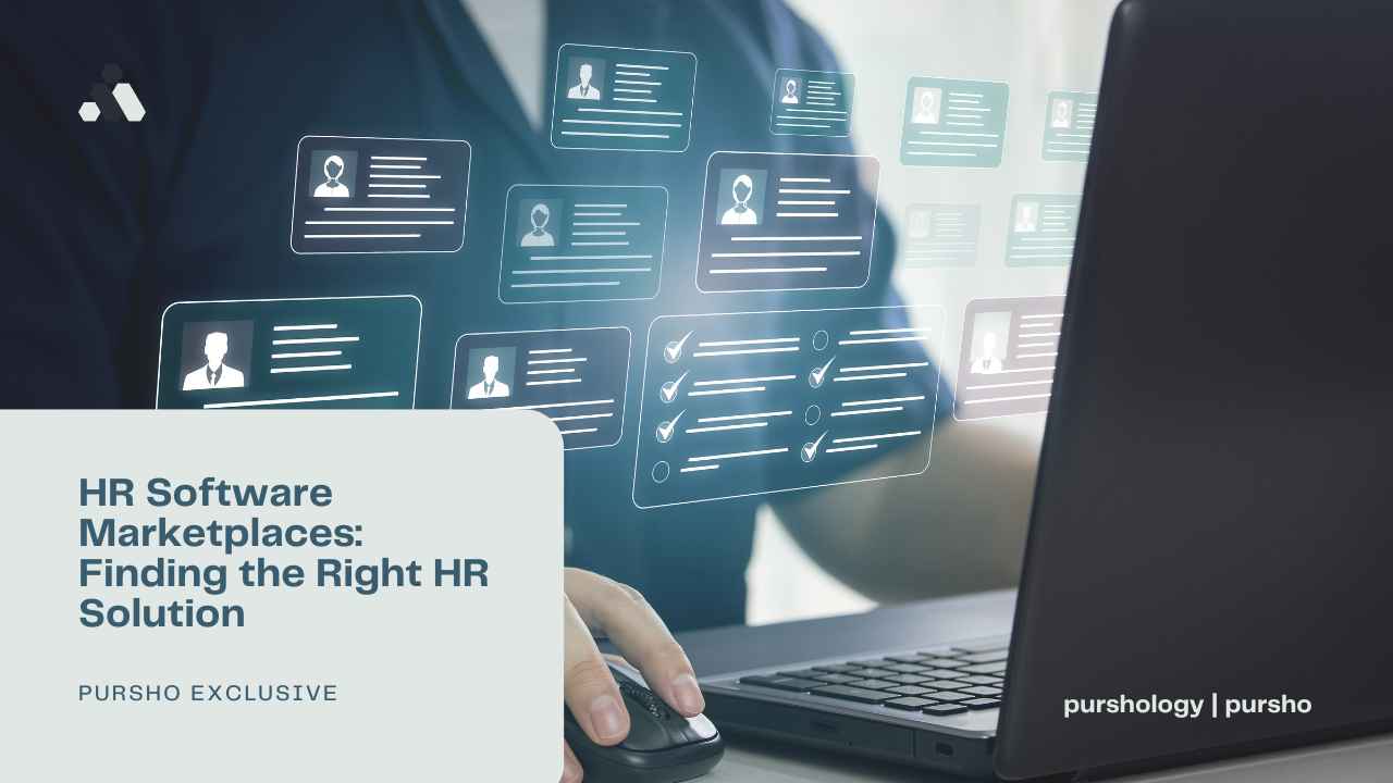HR Software Marketplaces: Finding the Right HR Solution