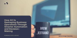 How AI Is Reshaping Business Operations Through Smarter Automation and Decision-Making