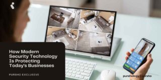 How Modern Security Technology Is Protecting Today's Businesses