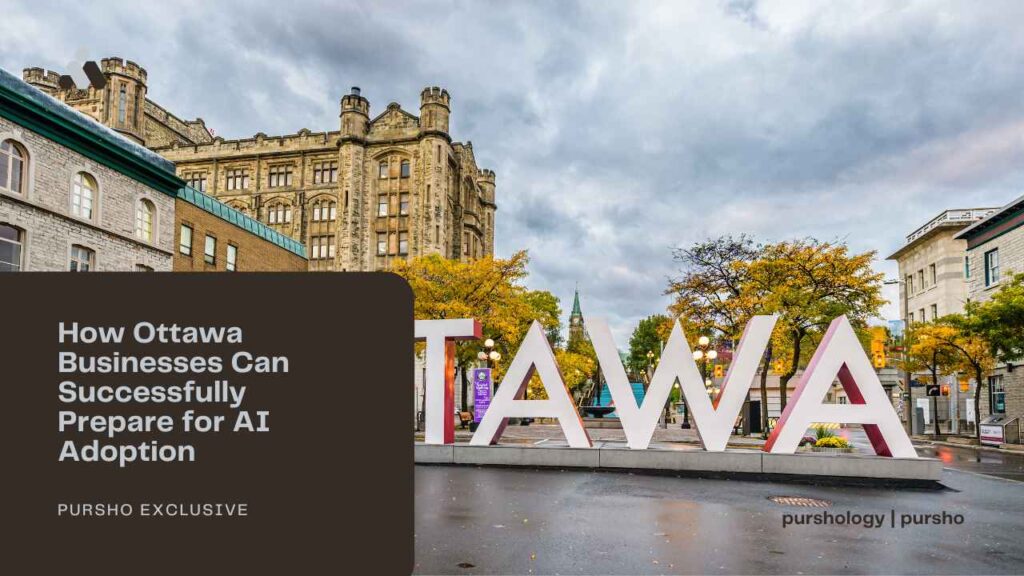 How Ottawa Businesses Can Successfully Prepare for AI Adoption