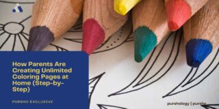 How Parents Are Creating Unlimited Coloring Pages at Home (Step-by-Step)