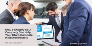 How a Shopify SEO Company Can Help Your Store Compete in Search Results