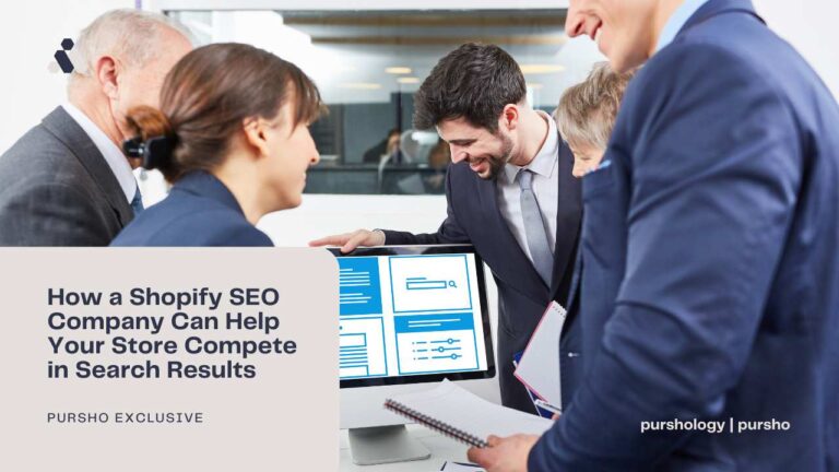 How a Shopify SEO Company Can Help Your Store Compete in Search Results
