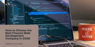 How to Choose the Best Finance Web Development Company in 2026