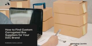 How to Find Custom Corrugated Box Suppliers for Your D2C Brand