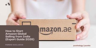 How to Start Amazon Global Selling from India (Export Guide 2026)