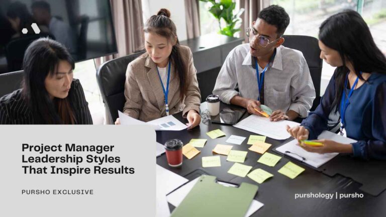 Project Manager Leadership Styles That Inspire Results