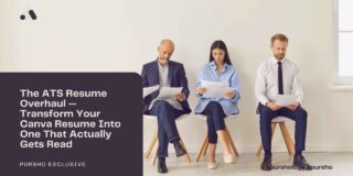The ATS Resume Overhaul — Transform Your Canva Resume Into One That Actually Gets Read