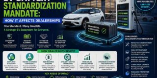 The EV Battery Standardization Mandate: How It Affects Dealerships
