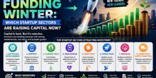 The End of the Funding Winter: Which Startup Sectors Are Raising Capital Now?