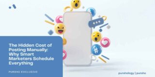 The Hidden Cost of Posting Manually: Why Smart Marketers Schedule Everything