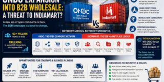 Now, as ONDC expands its capabilities into B2B commerce and wholesale transactions, industry observers are asking an increasingly important question