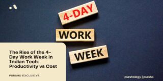 The Rise of the 4-Day Work Week in Indian Tech: Productivity vs Cost
