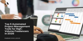 Top 5 Automated Project Management Tools for High-Volume Freelancers in 2026