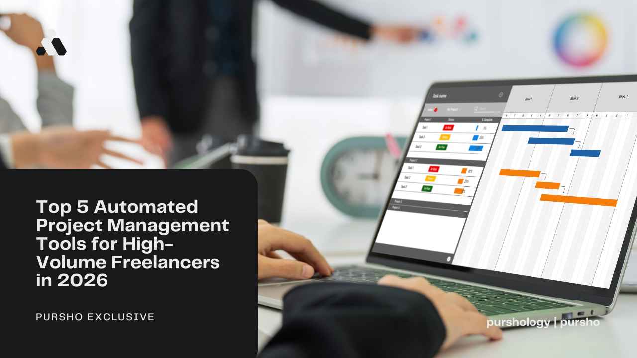 Top 5 Automated Project Management Tools for High-Volume Freelancers in 2026