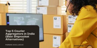 Top 5 Courier Aggregators in India (Best Shiprocket Alternatives)