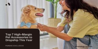 Top 7 High-Margin Pet Accessories to Dropship This Year