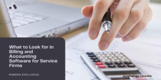 What to Look for in Billing and Accounting Software for Service Firms