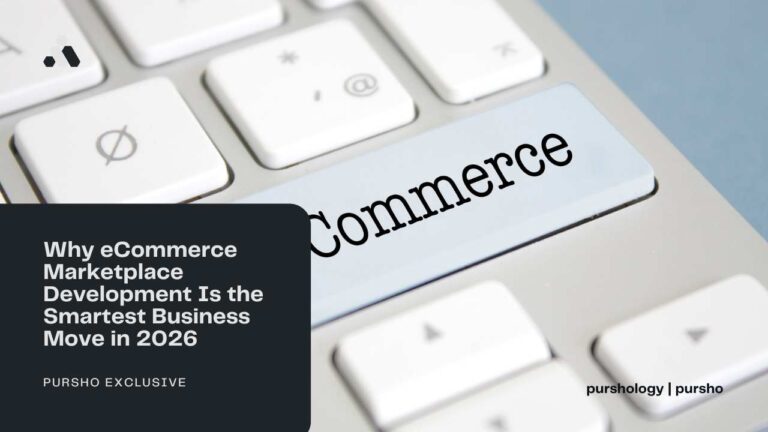Why eCommerce Marketplace Development Is the Smartest Business Move in 2026