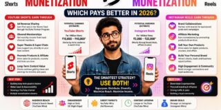 YouTube Shorts Monetization vs Instagram Reels: Which Pays Better in 2026?