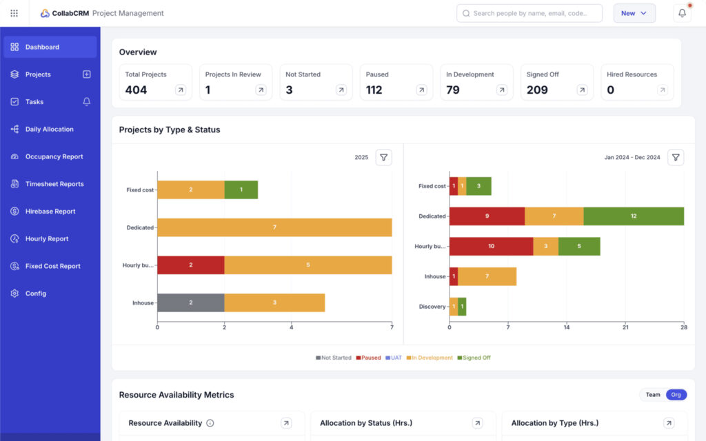project-management-dashboard