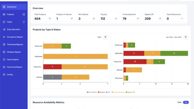project-management-dashboard