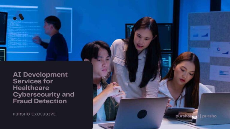 AI Development Services for Healthcare Cybersecurity and Fraud Detection