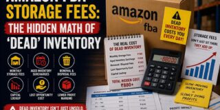 Amazon FBA Storage Fees: The Hidden Math of 'Dead' Inventory
