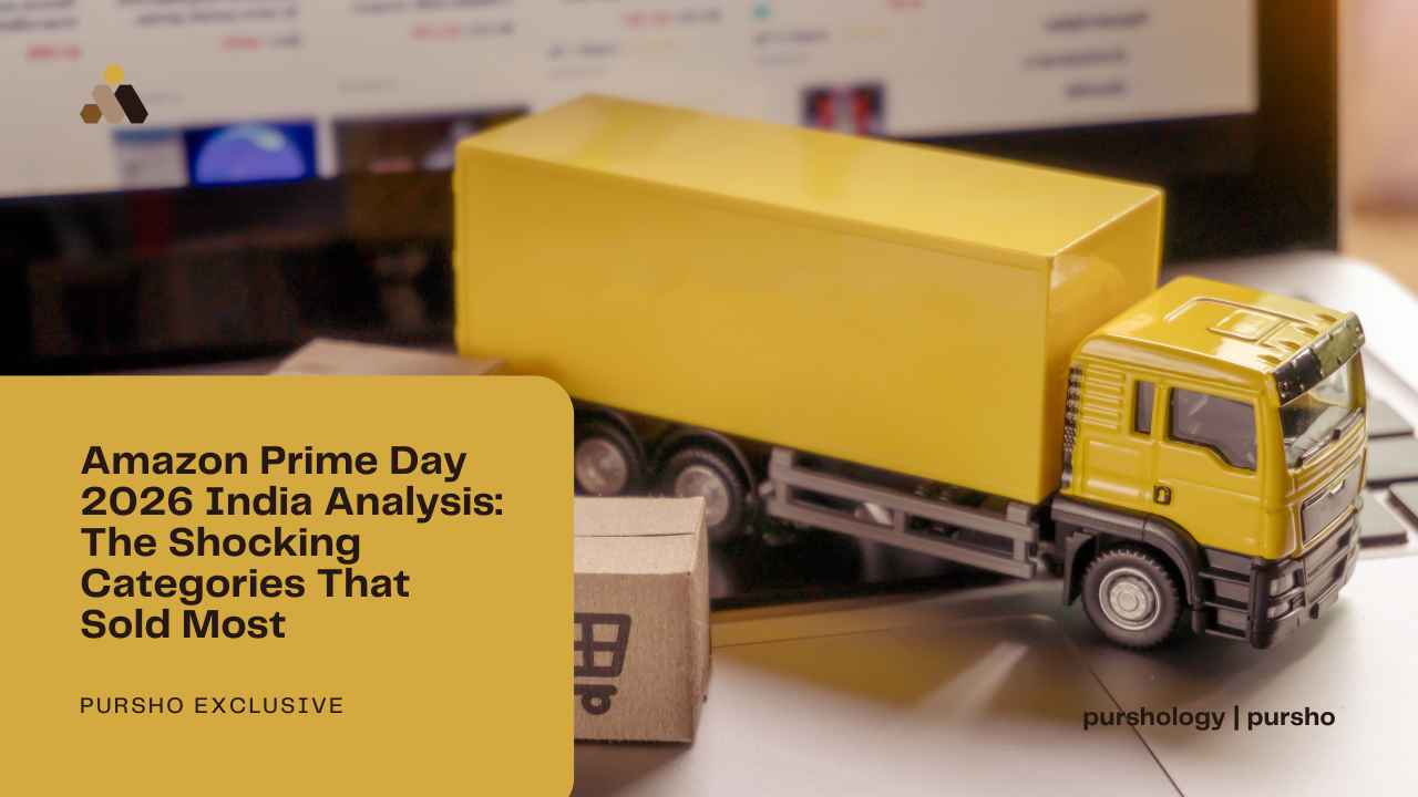 Amazon Prime Day 2026 India Analysis The Shocking Categories That Sold Most 1 - purshoLOGY Amazon Prime Day 2026 India Analysis: The Shocking Categories That Sold Most