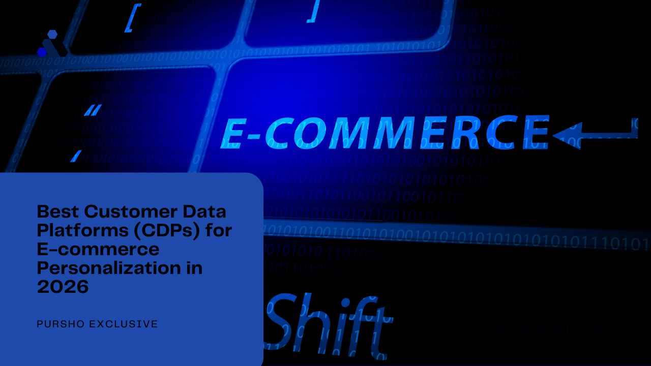 Best Customer Data Platforms (CDPs) for E-commerce Personalization in 2026