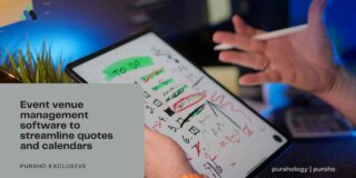 Event venue management software to streamline quotes and calendars