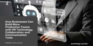 How Businesses Can Build More Productive Teams with HR Technology, Collaboration, and Communication Tools