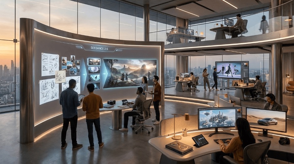 How Seedance 25 Is Turning Creative Ideas Into Richer Visual Experiences - purshoLOGY How Seedance 2.5 Is Turning Creative Ideas Into Richer Visual Experiences